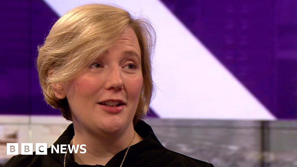 Stella Creasy: I tried 'not to think about the fact my baby had died