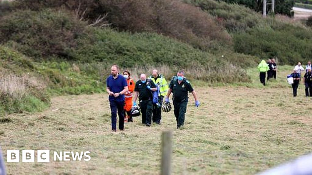 Newquay police officer suffers severe burns in attack