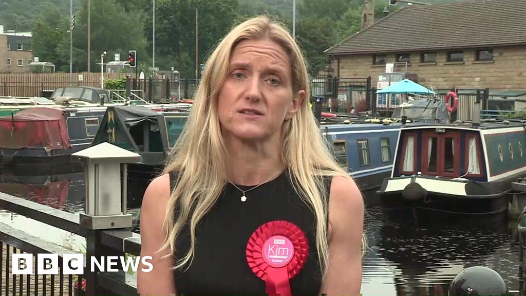 Batley And Spen: New MP Kim Leadbeater Says It's Been An Emotional Campaign