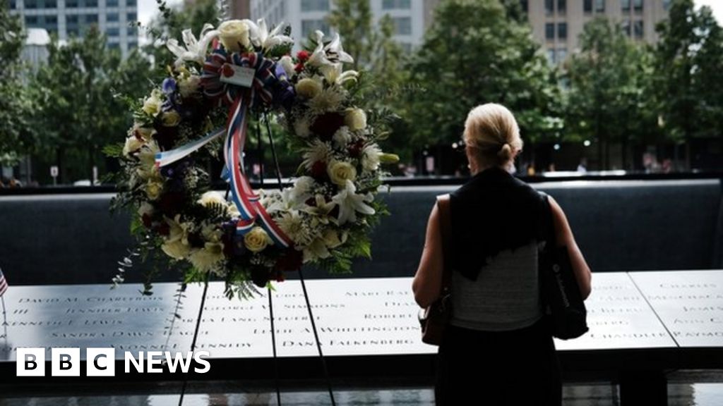 9/11 service held in New York 9/11 service held in New York
