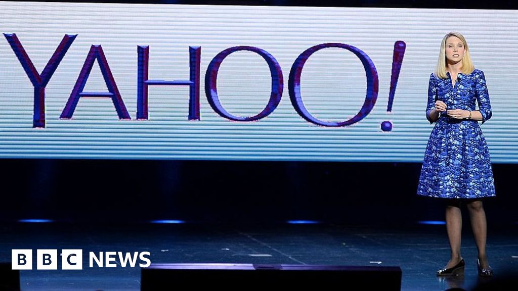 Yahoo Knew Of 'state Backed' Hack In 2014   BBC News