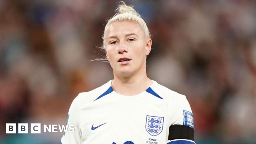 Beth England's first coach on her rise to World Cup semi-final - BBC News