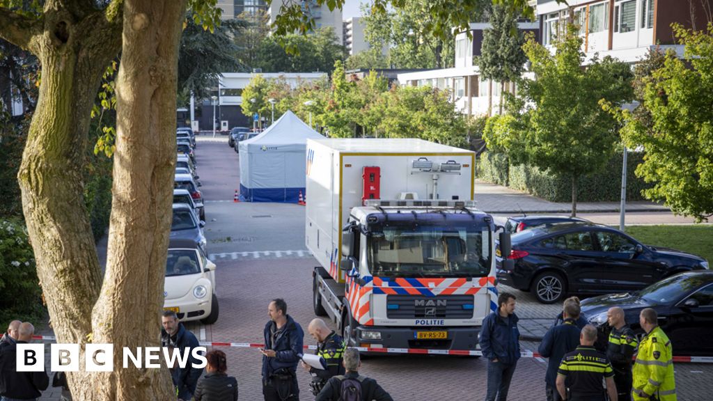 Dutch gangster case: Shock at murder of lawyer Derk Wiersum