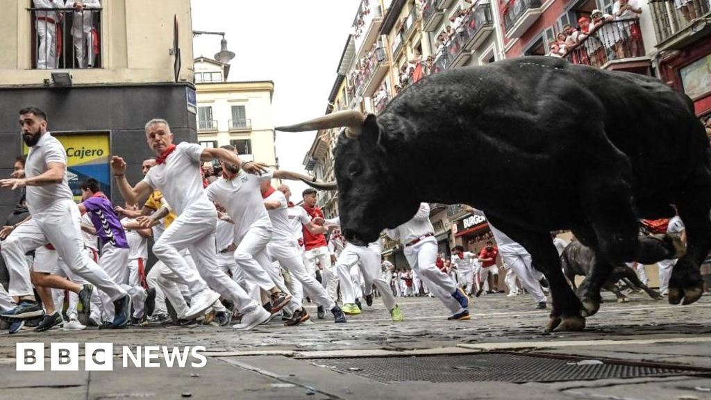 Spain’s bull run tackles sexual assaults head on