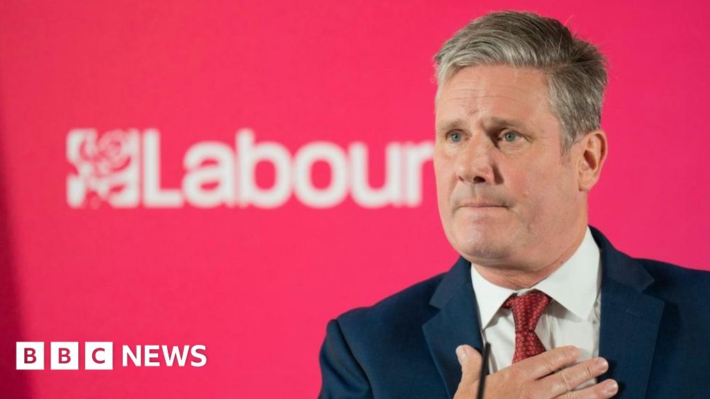 Starmer's task is to soothe nerves and grow the economy