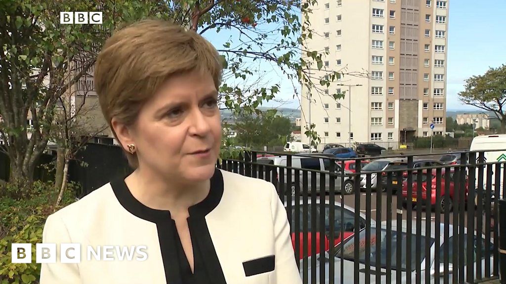 Nationalised energy should be an option – Sturgeon