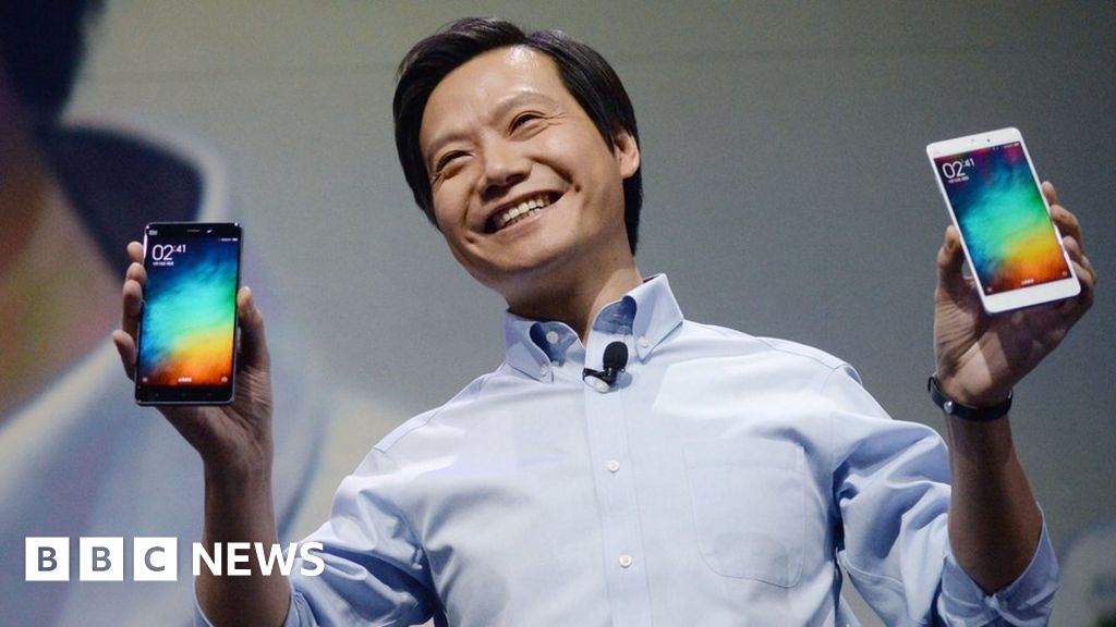 Xiaomi smartphone has 108 megapixel camera - BBC News