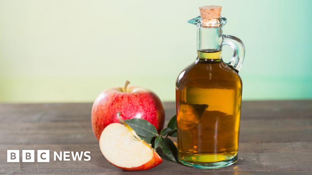 Are The Health Claims About Apple Cider Vinegar True Bbc News