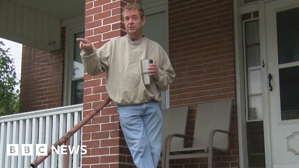 Pennsylvania mayor resigns after racist Facebook posts BBC News