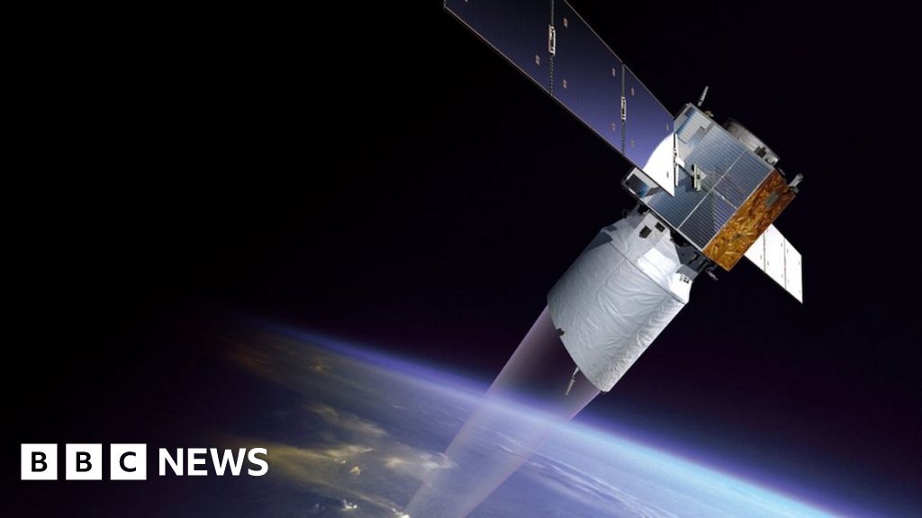 Could a war in space really happen? - BBC News