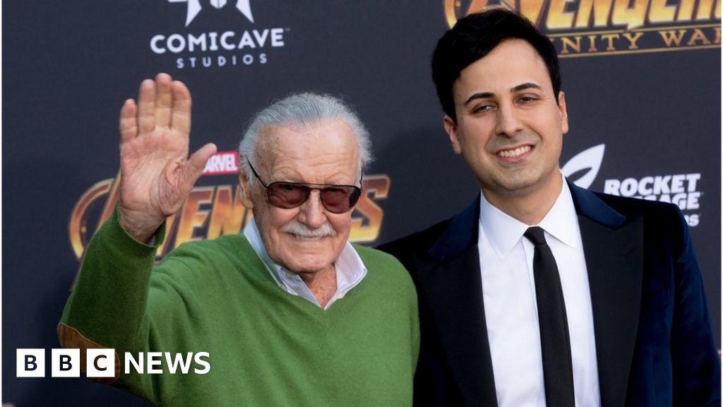 Stan Lee: the manager of the pioneer of Marvel Comics cleared of theft charges