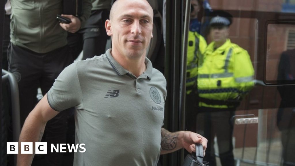 Teenager charged over abuse aimed at Celtic captain Brown