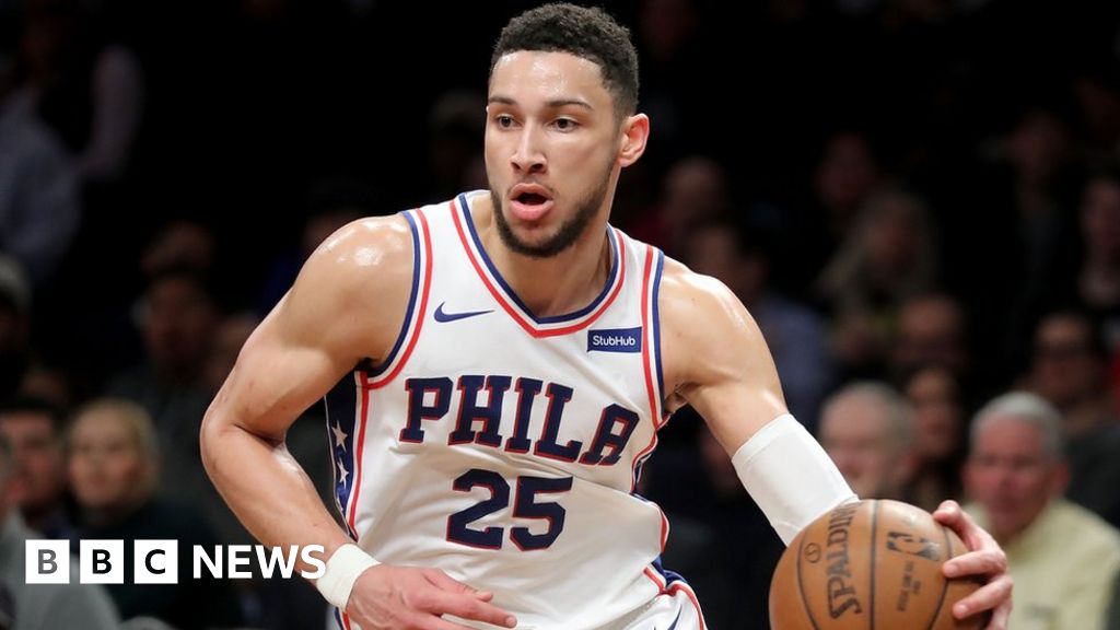 Sixers' Ben Simmons calls out alleged racial profiling at