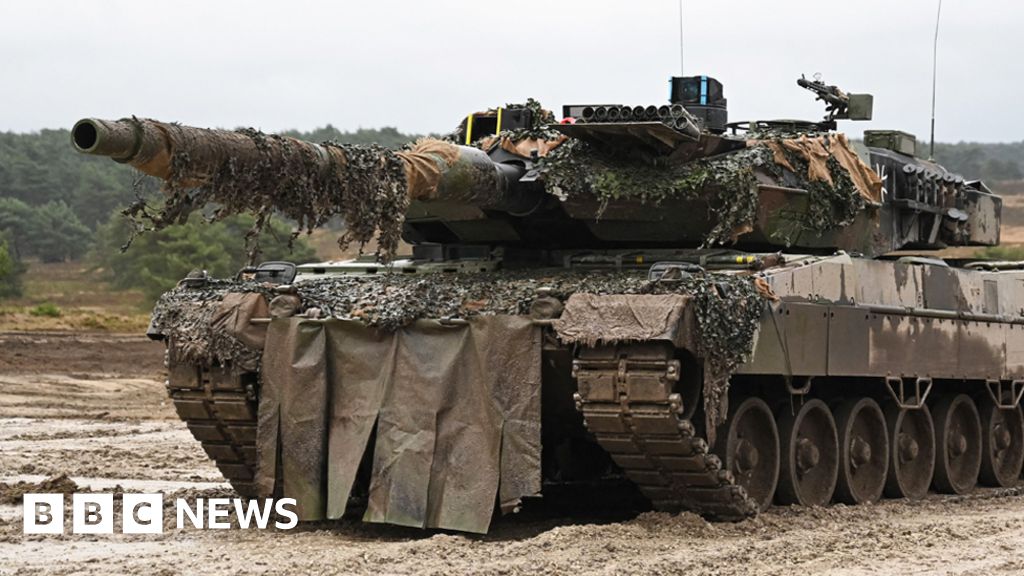 Is this the future for Britain's main battle tank?