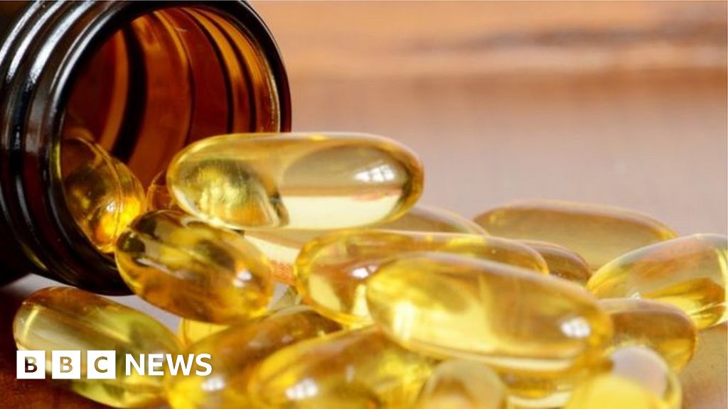 Vitamin D Prescriptions 'double In A Decade' - BBC News