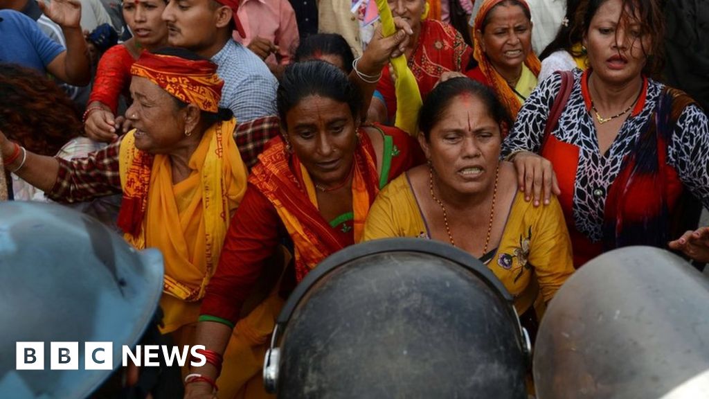 Detailed At Least 19 Killed In Nepal Protest Over Social Media Ban, Corruption View in HD Detailed At Least 19 Killed In Nepal Protest Over Social Media Ban, Corruption View in HD
