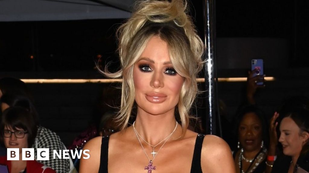 I’m A Celebrity: Olivia Attwood withdraws on medical grounds