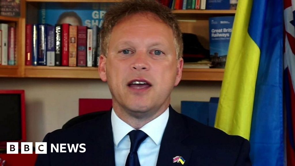 Shapps: Now is the time to strengthen union laws