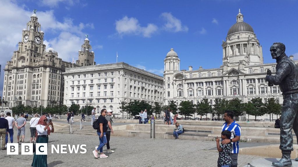Liverpool vows to host best Eurovision for Ukraine