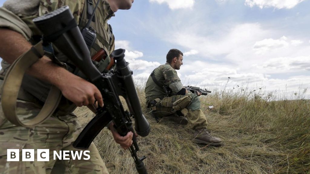 Ukraine Ceasefire Talks Make Significant Progress Bbc News