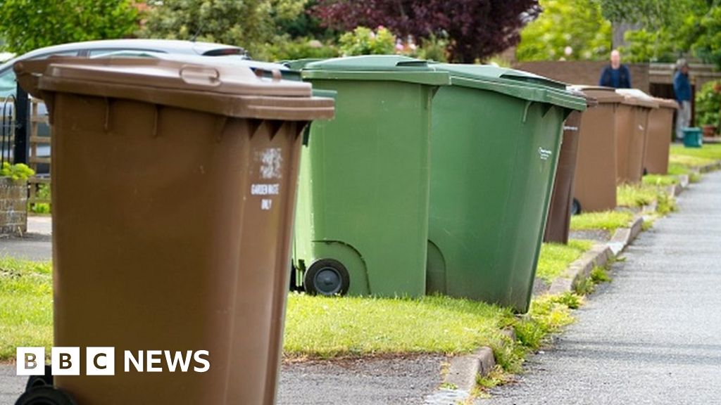 Bin collections: Recycling changes delayed until after local elections