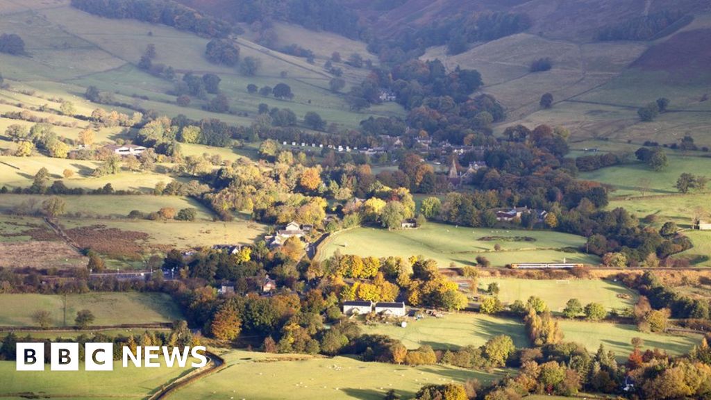 Walking Britain's most popular places to start a hike revealed