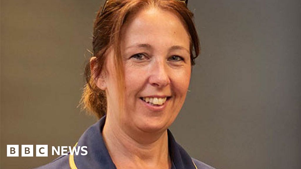 Alison Kelly: Former nursing manager at Letby hospital suspended