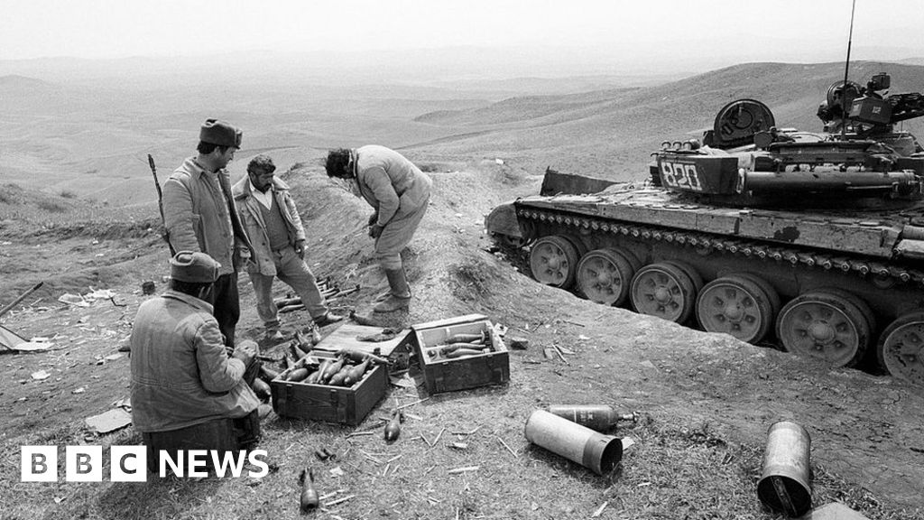 Nagorno-Karabakh profile - BBC News