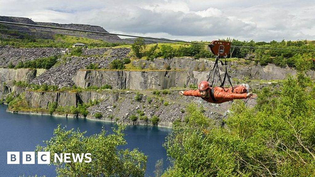 Wales Tourism Campaign Working But More UK Visitors Needed BBC News    99330118 Zipwire 