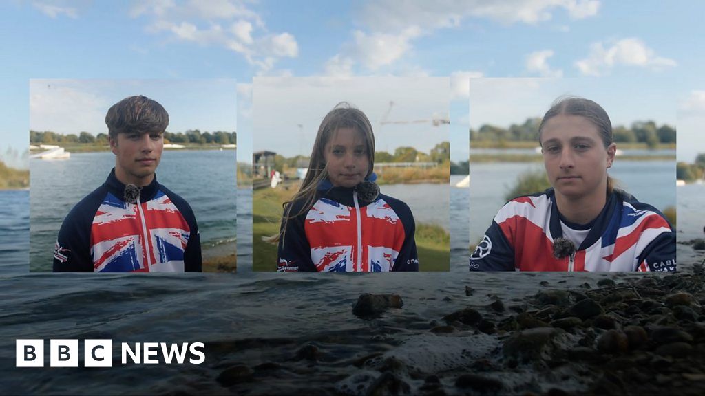 Milton Keynes siblings to compete at Wakeboarding World Championships