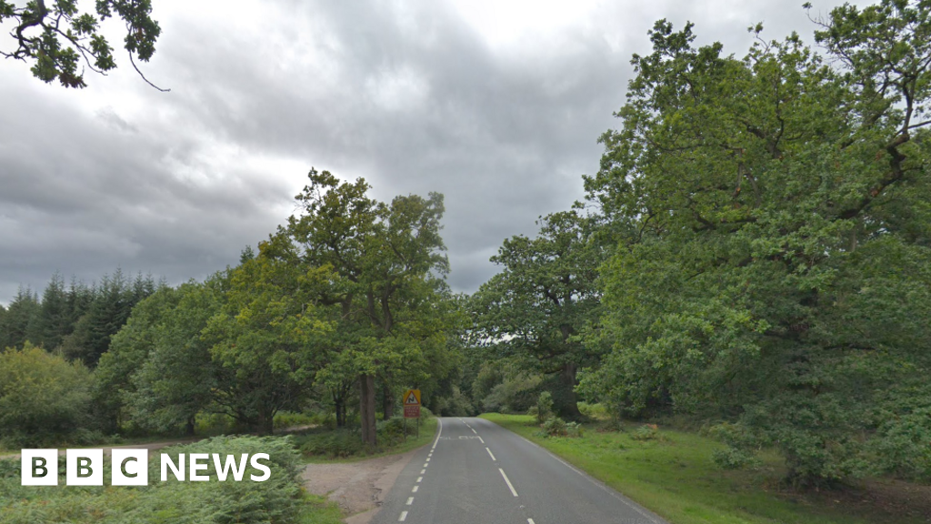 Forest of Dean roads closed as police shut down rave