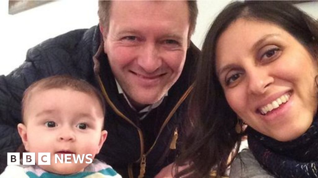 Nazanin Zaghari Ratcliffe Case Top Priority For Hunt Bbc News