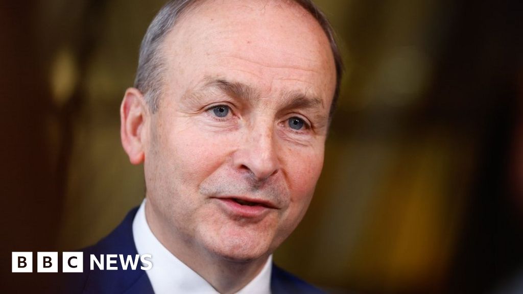 Micheál Martin wishes UK well amid ‘time of uncertainty’