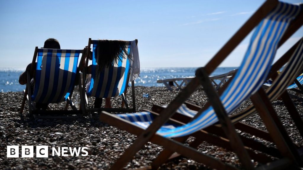 Gogerddan Sets Record For Hottest Welsh Late August Bank Holiday