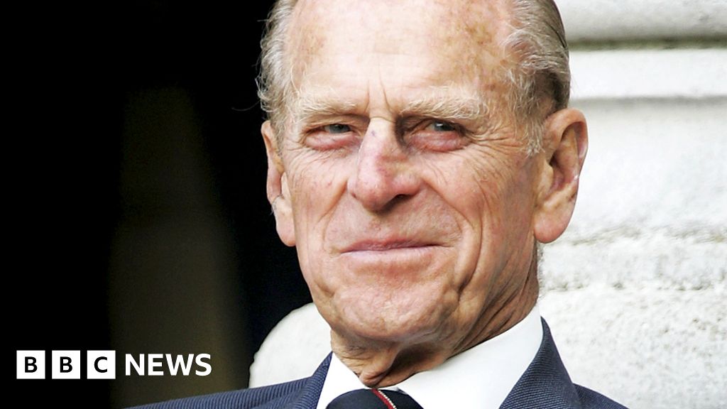 Royals recall Duke of Edinburgh's mustard joke - BBC News