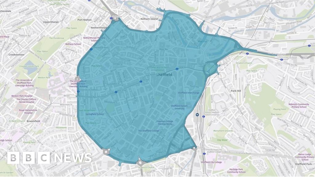 Sheffield Clean Air Zone: Drivers react to approval - BBC News