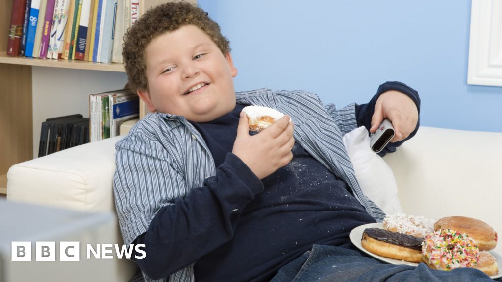 Overweight Teens Do Not See Themselves As Too Heavy Bbc News