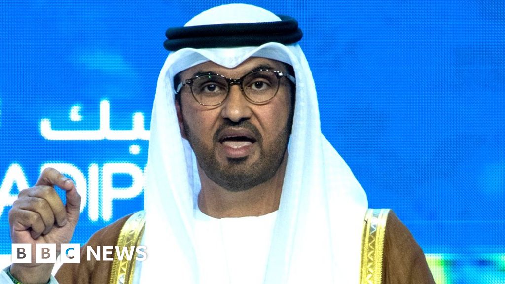 UAE plans to use COP28 climate talks to strike oil deals