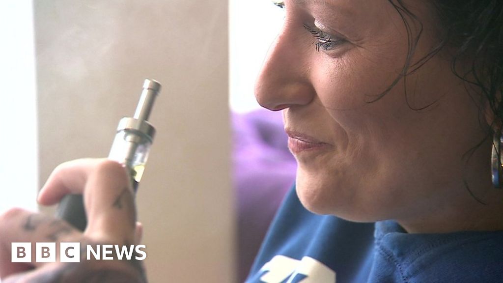 Concern over new EU rules on ecigarette products BBC News