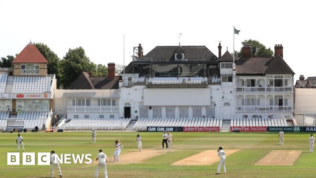 Pavilion works planned to ensure testing of Trent Bridge stages