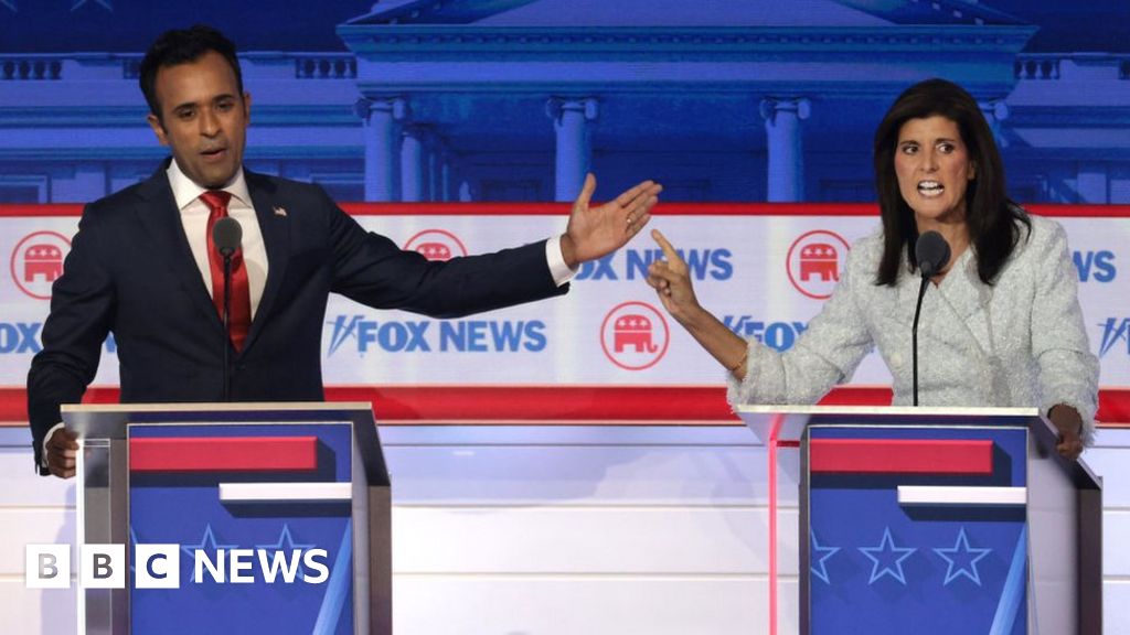 Second Republican debate: When is it and what to expect
