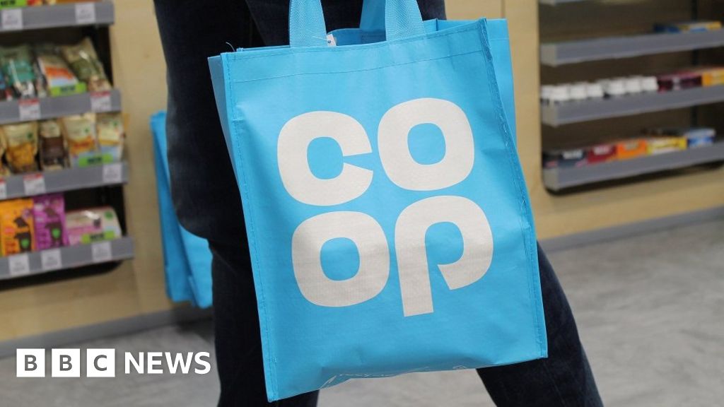 Coop to sell 298 stores to McColl's BBC News