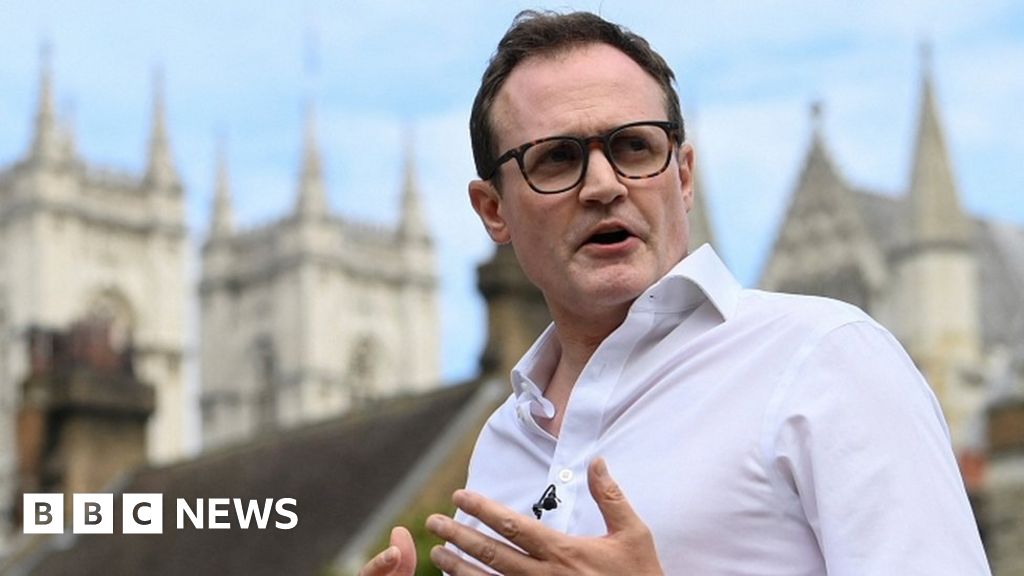 Tom Tugendhat: From wars in Iraq and Afghanistan to front line at Westminster