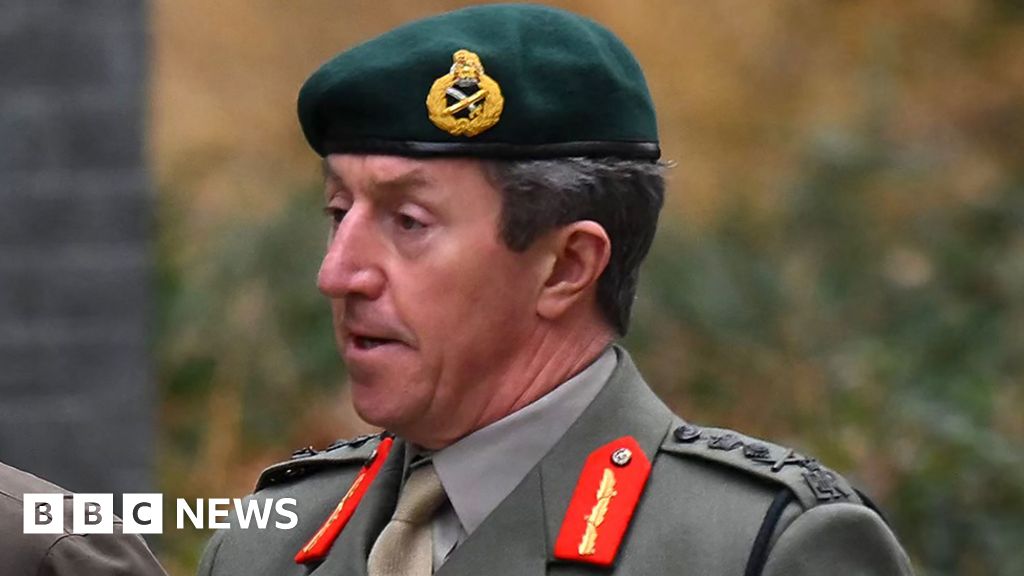 Der oberste General hat Beweise für SAS-Hinrichtungen weggesperrt