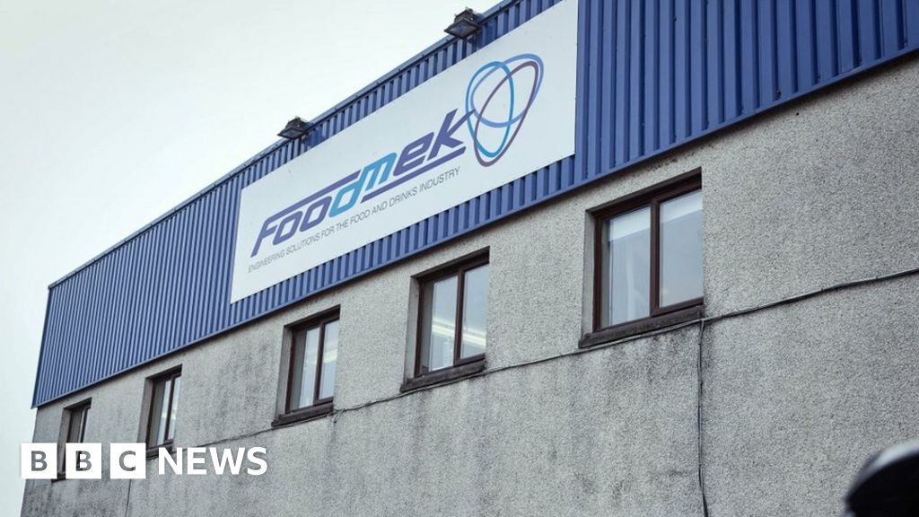 Fife manufacturer goes into liquidation with loss of 32 jobs