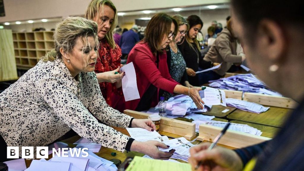 Irish General Election: Result Marks Seismic Break For Two-party System ...