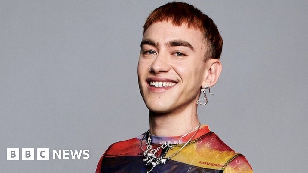 Olly Alexander: Can Dizzy put Eurovision 2024 on tour?
