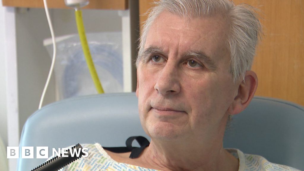 Coronavirus: Two weeks on a ventilator fighting Covid-19