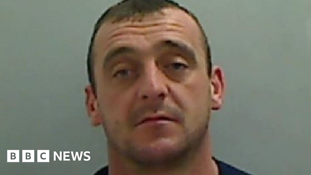 Stockton Man Jailed For Raping Sleeping Woman Bbc News 