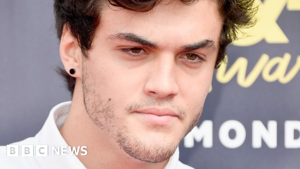 YouTuber Ethan Dolan recovering after motorbike accident